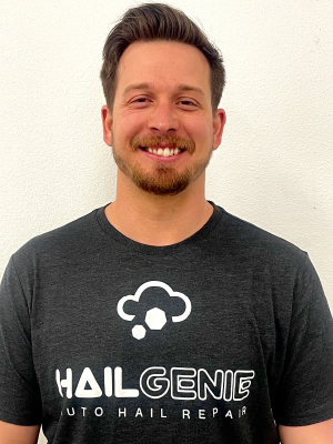 hail genie, hail genie colorado springs, colorado springs #1 auto hail repair, auto hail repair colorado springs