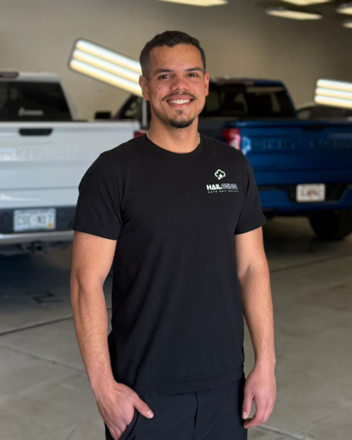 hail genie, hail genie colorado springs, colorado springs #1 auto hail repair, auto hail repair colorado springs